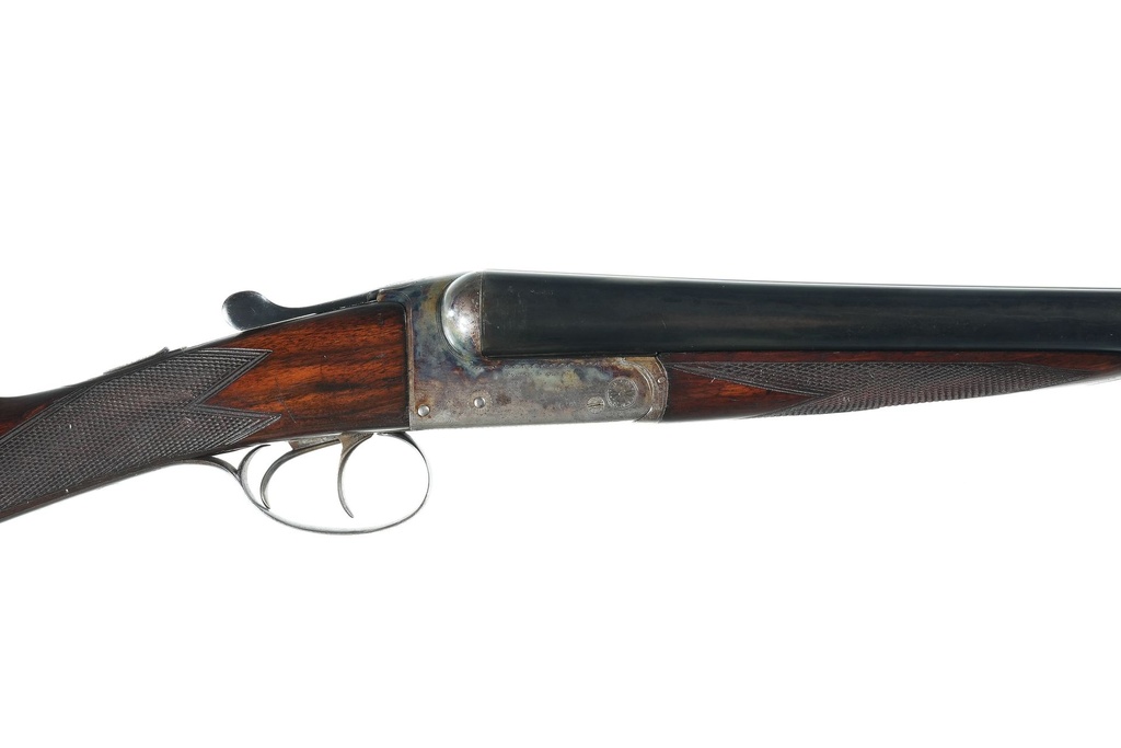 Rosson & Son Boxlock SxS Shotgun 12ga