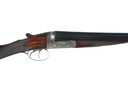 61386 Rosson & Son Boxlock SxS Shotgun 12ga