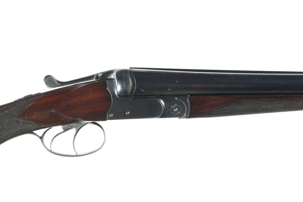 FN (Herstal) Boxlock Ejector SxS Shotgun 12ga