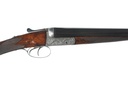61413 Charles Boswell Boxlock Ejector SxS Shotgun 12ga
