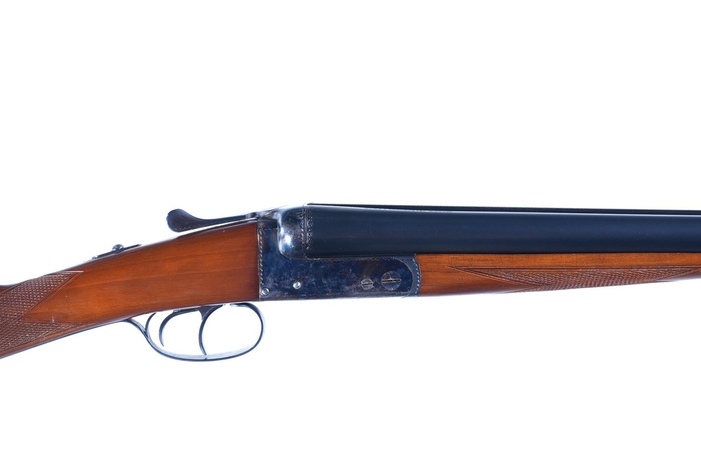 Ugartechea Boxlock SxS Shotgun 12ga