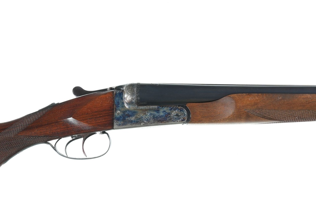 Laurona Boxlock Nonejector SxS Shotgun 12ga