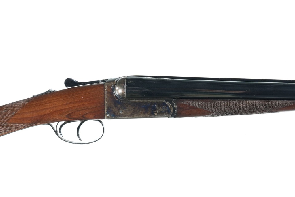 Sarasqueta Boxlock Ejector SxS Shotgun 12ga