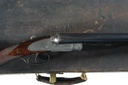 61517 Thomas Horsley Sidelock Ejector SxS Shotgun 12ga