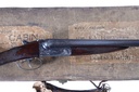 61537 B.S.A./ Wilkinson Boxlock Ejector SxS Shotgun 12ga