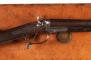 61592 Thomas Boss & Co Rotary-Underlever Hammergun SxS Shotgun 12ga