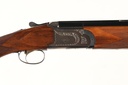 Diamond Shooting Services White Diamond O/U Shotgun 12ga