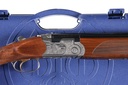 61699 Beretta Left Hand Silver Pigeon 3 O/U Shotgun 12ga