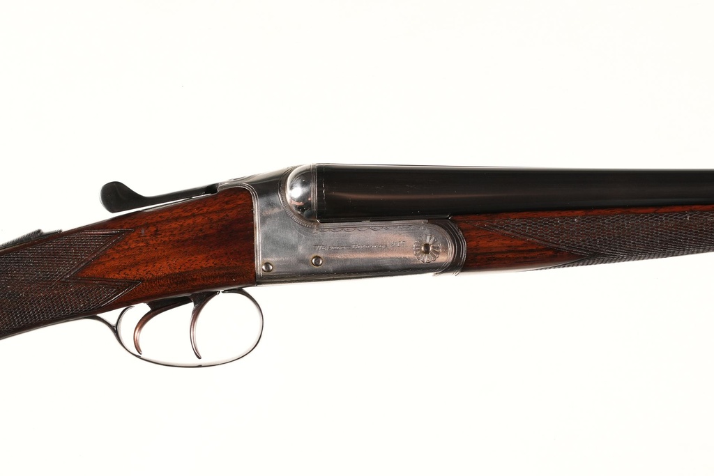 61763 Westley Richards & Co Boxlock Ejector SxS Shotgun 0.41