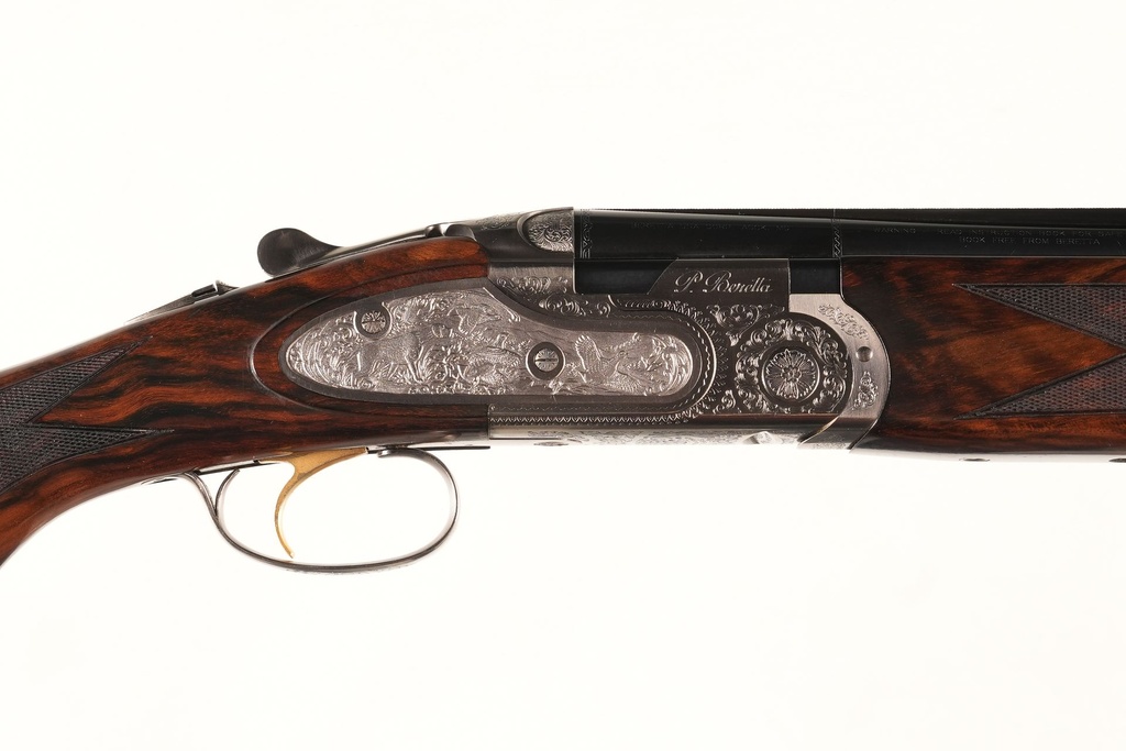 Beretta S687 EL Gold Pigeon O/U Shotgun 12ga