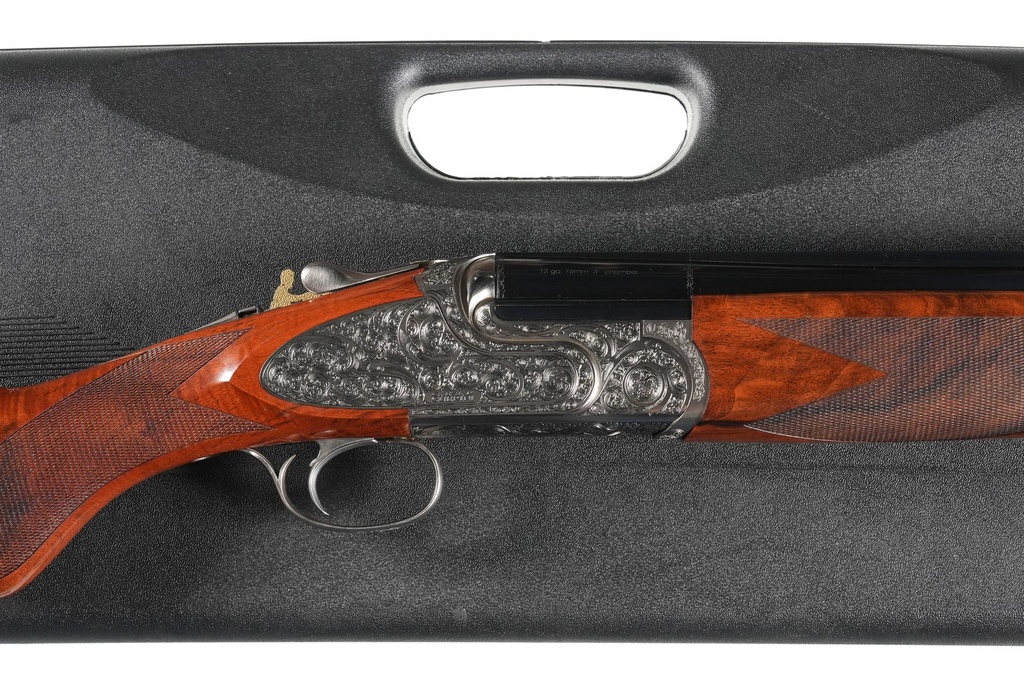 61786 Caesar Guerini Maxum O/U Shotgun 12ga