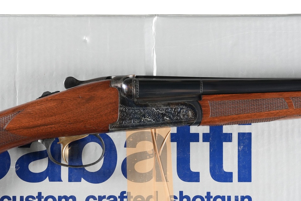 61895 BSA Box Lock Ejector SxS Shotgun 28ga