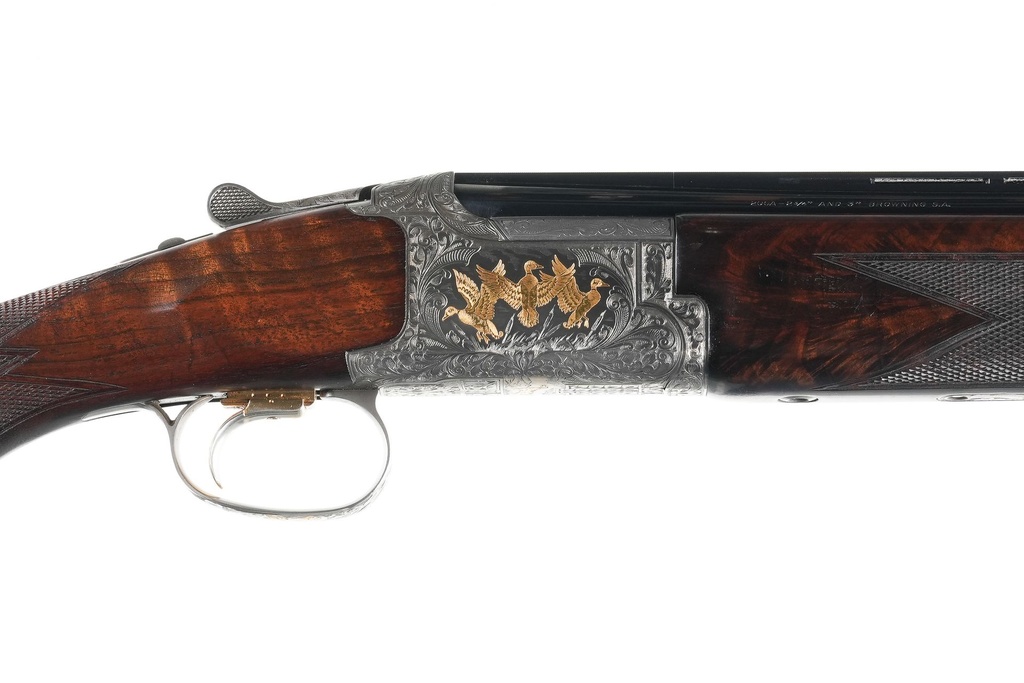 61912 Browning B425 Ultimate Grade 6 O/U Shotgun 20ga