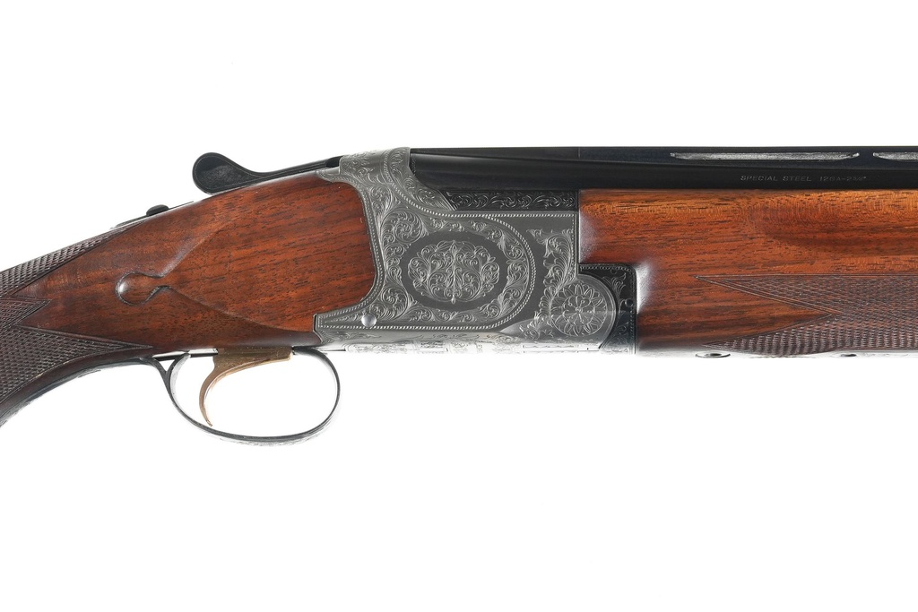 Miroku 3800 Grade 4 O/U Shotgun 12ga