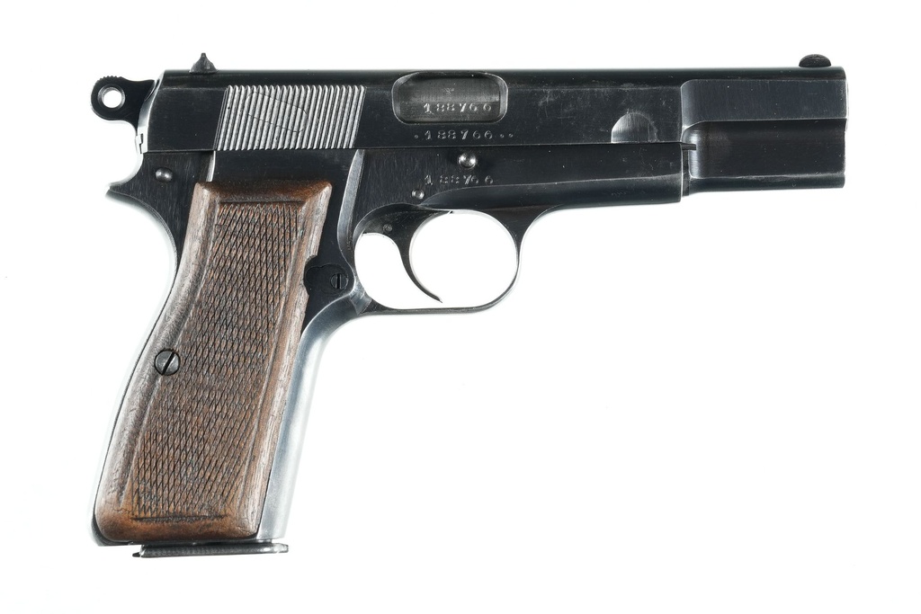 FN 1935 High-Power Pistol 9mm Luger