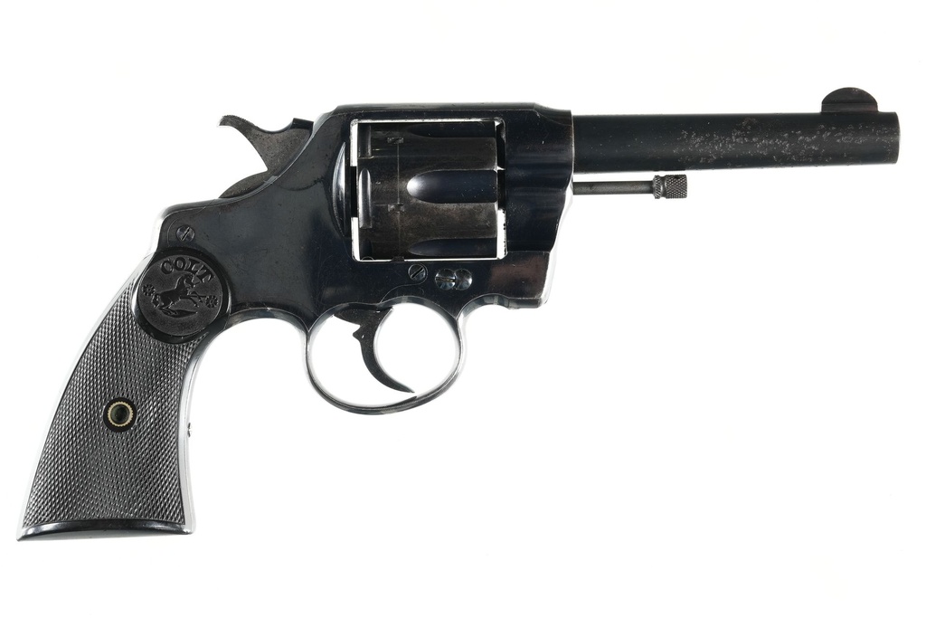 61966 Colt New Army & Navy Revolver .32 WCF
