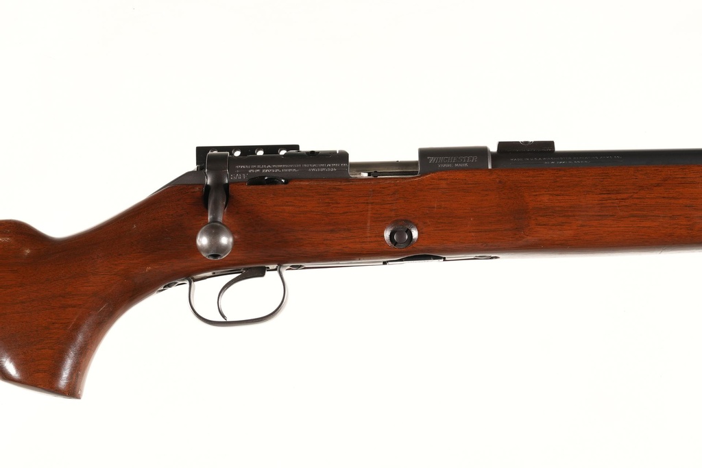 Winchester 52B Bolt Rifle .22 lr