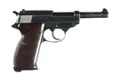 62125 Walther P38 Pistol 9mm Para