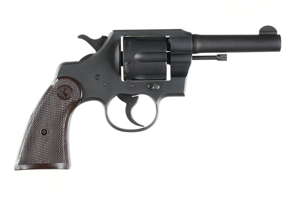 Colt Commando Revolver .38 spl