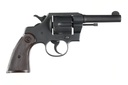 Colt Commando Revolver .38 spl