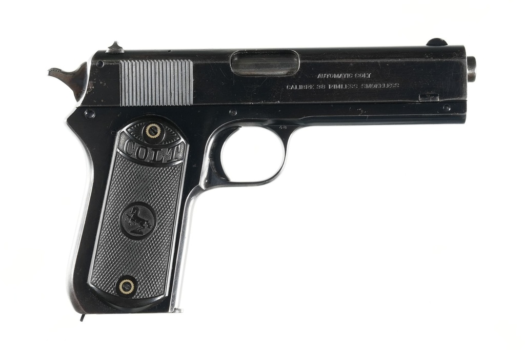 62161 Colt 1903 Pocket Hammer Pistol .38 ACP
