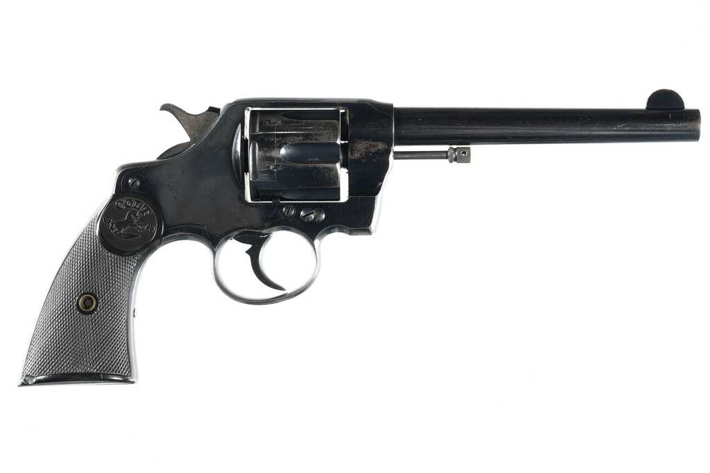Colt New Army & Navy Revolver .41 cal