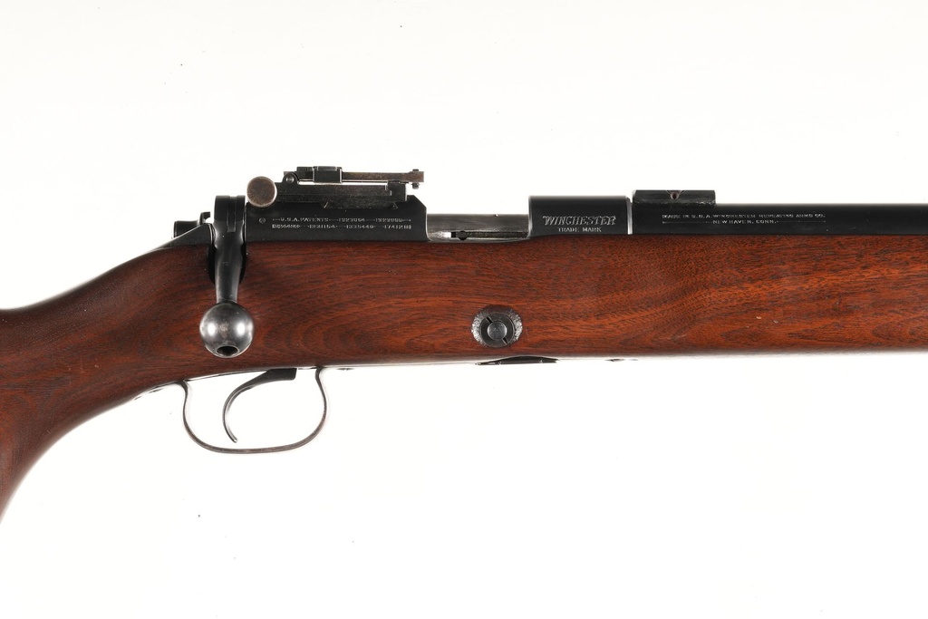 Winchester 52 Bolt Rifle .22 lr
