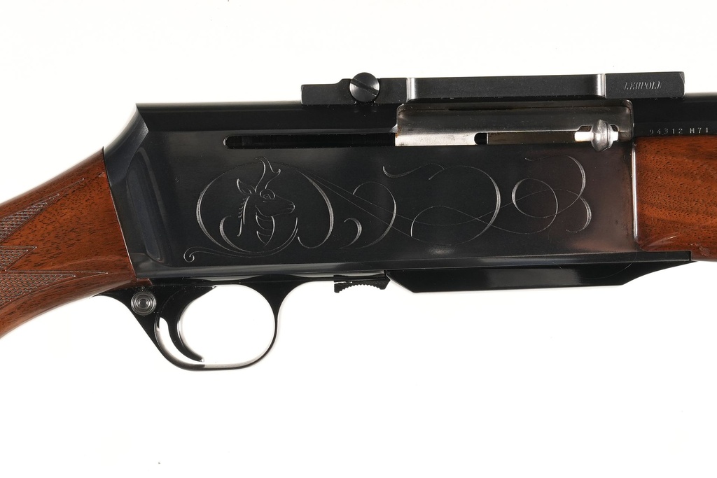 62210 Browning FN BAR Grade II Semi Rifle .30-06