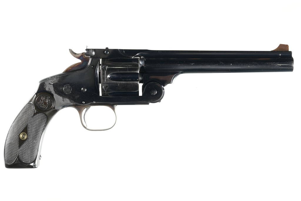 62246 Smith & Wesson New Model No. 3 Revolver .32-44