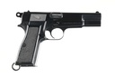FN 1935 High-Power Pistol 9mm Luger