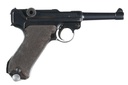 DWM Luger Pistol 9mm Luger