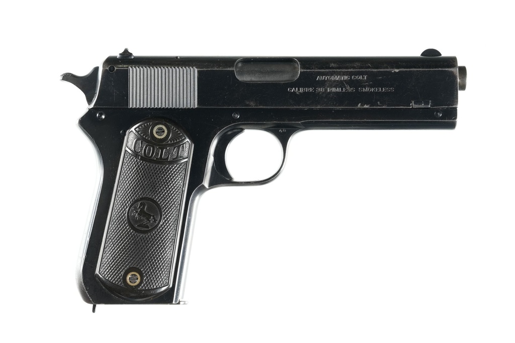Colt 1903 Pocket Hammer Pistol .38 ACP