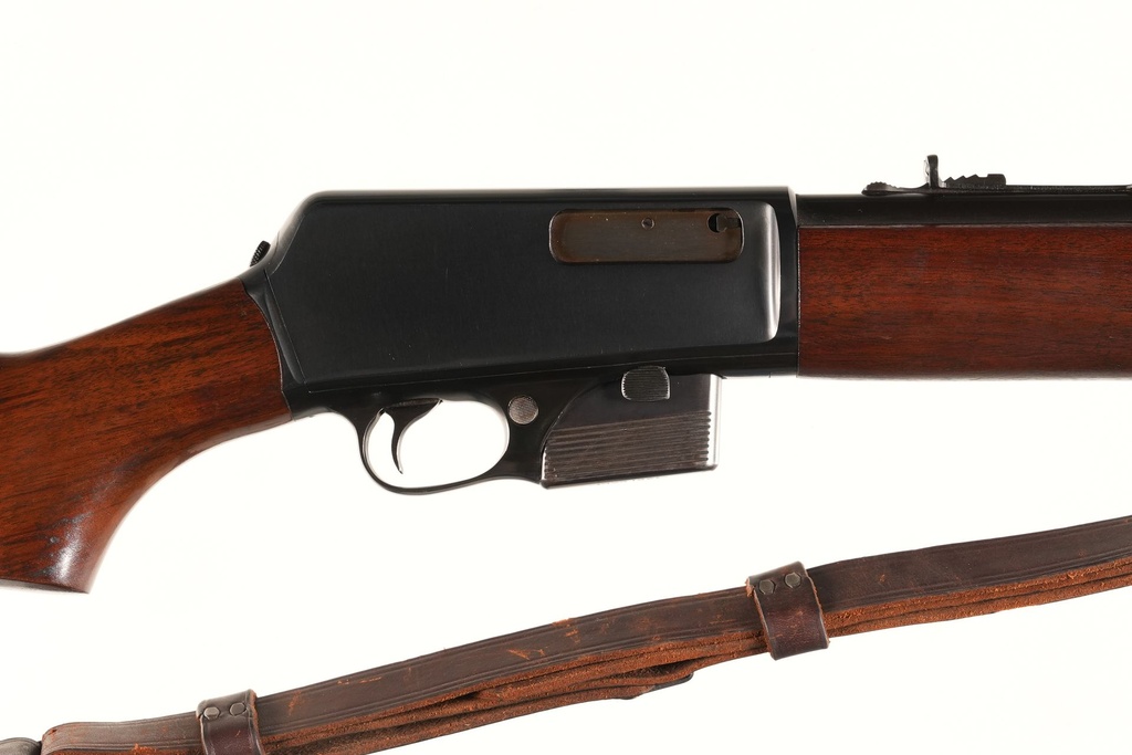 Winchester Model 07 Semi Rifle .351 SL