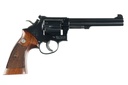 Smith & Wesson K-38 Target Masterpiece Revolver .38 spl