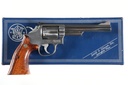 Smith & Wesson 66-3 Critical Moment Revolver .357 mag