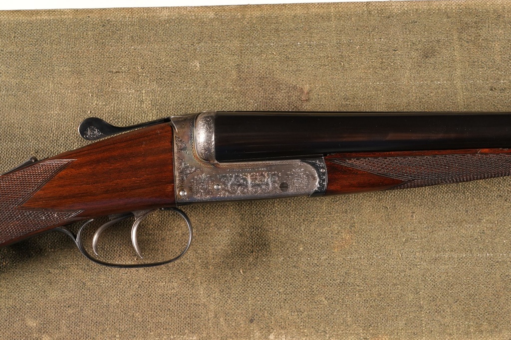 Gallyon & Sons The County SxS Shotgun 12ga