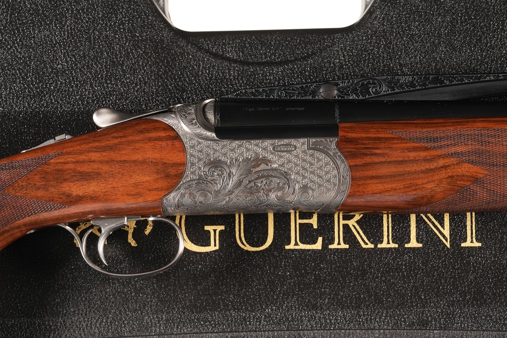 Caesar Guerini Ellipse Evolution Impact O/U Shotgun 12ga