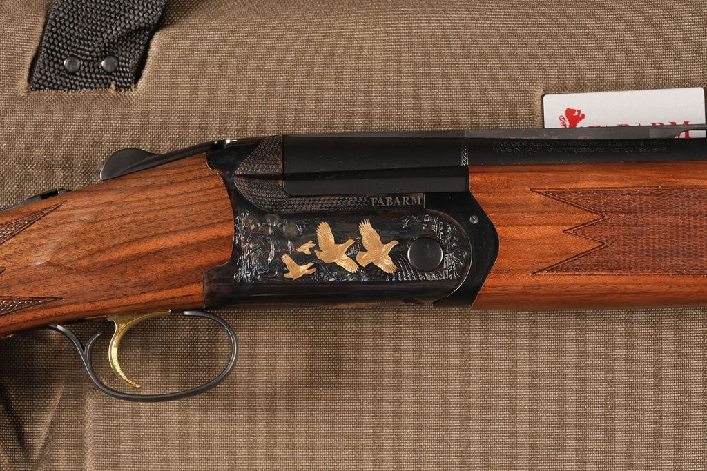 Fabarm Elos 2 Elite O/U Shotgun 12ga