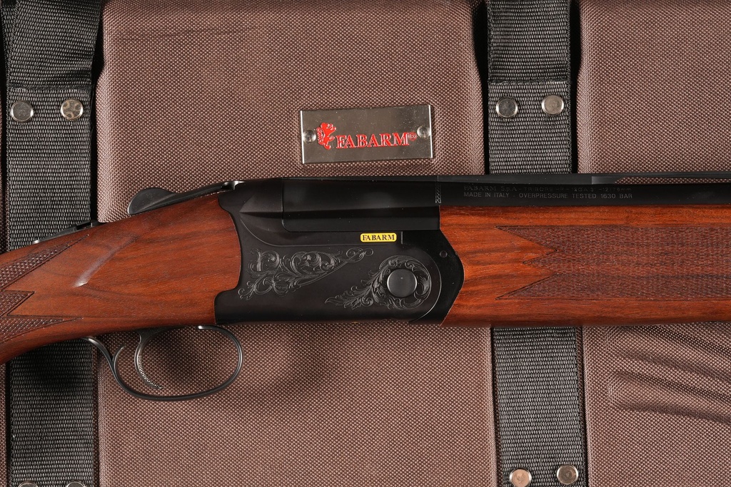 62533 Fabarm Elos B2 Field Notte O/U Shotgun 12ga