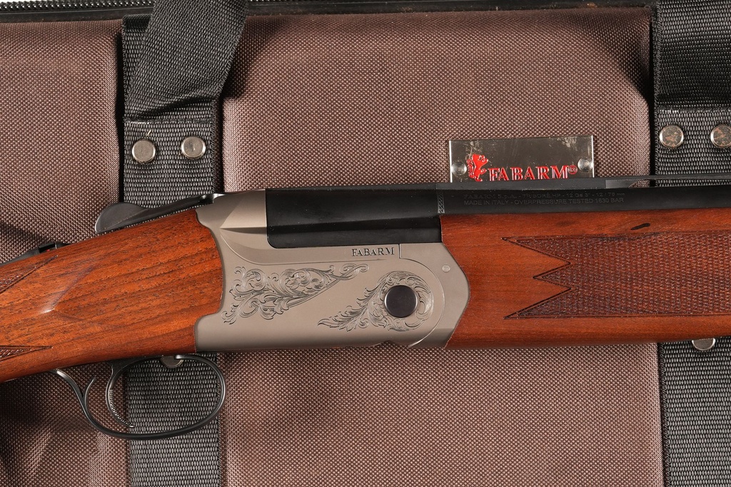 62534 Fabarm Elos B2 Game O/U Shotgun 12ga