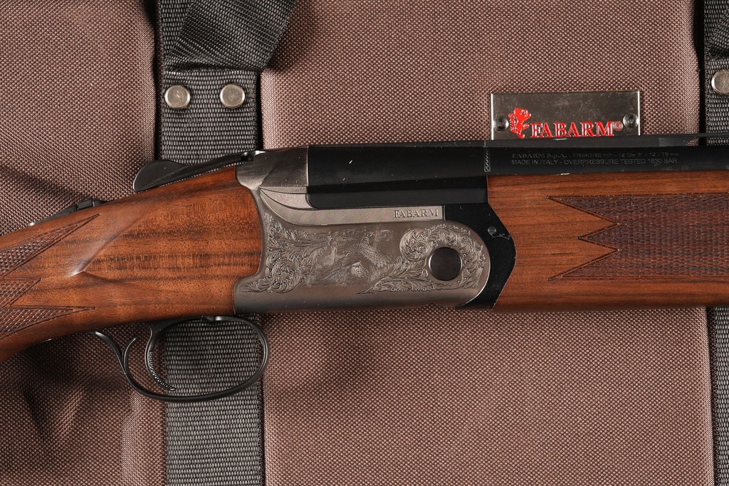 62536 Fabarm ELOS DII FIELD O/U Shotgun 12ga