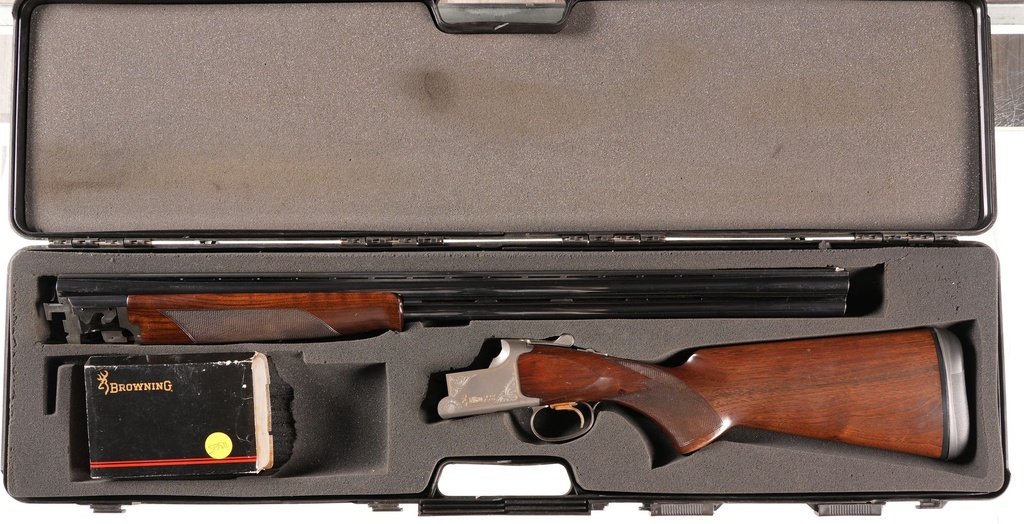 Browning Ultra XS O/U Shotgun 12ga