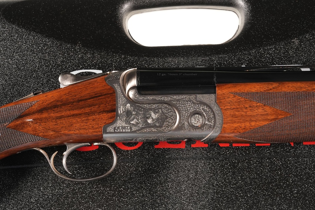 80884 Caesar Guerini Tempio Light O/U Shotgun 12ga
