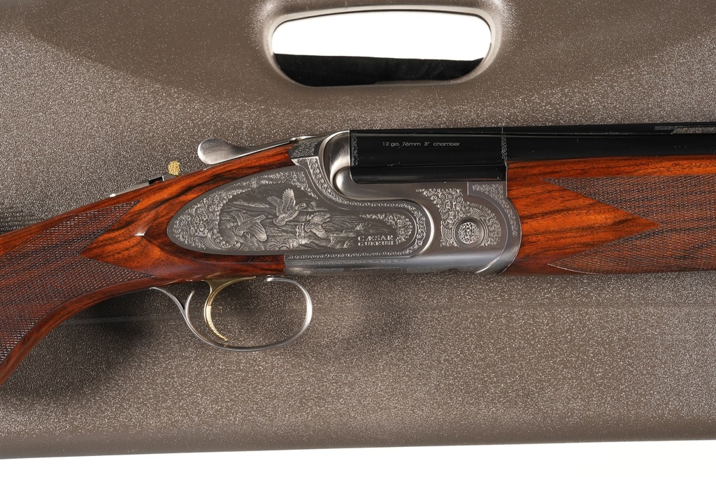 Caesar Guerini Magnus O/U Shotgun 12ga