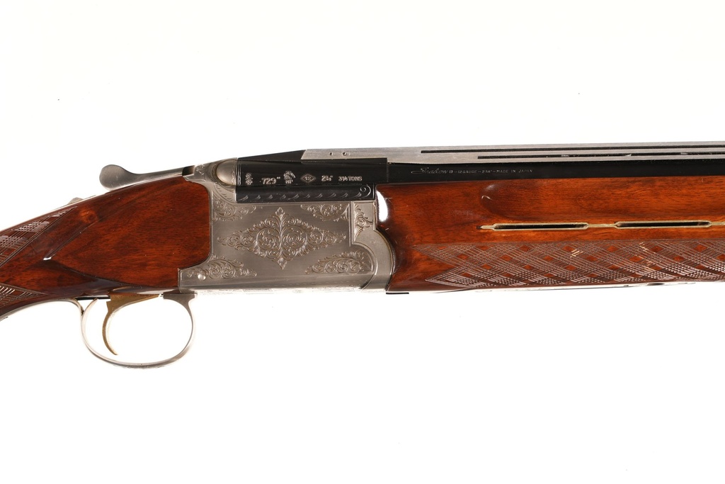 Nikko Shadow SKEET O/U Shotgun 12ga
