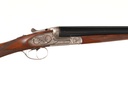 81061 Denton & Kennell Sidelock Ejector SxS Shotgun 12ga