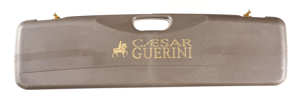 81089 Caesar Guerini Magnus Jaspe Left Hand O/U Shotgun 12ga
