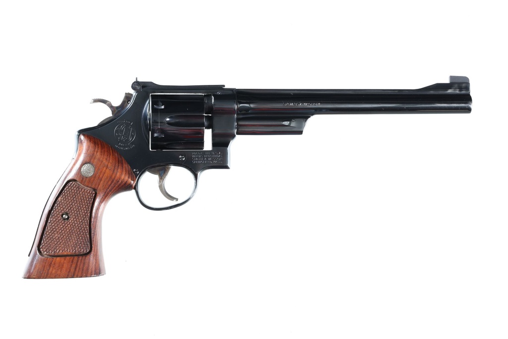  Smith & Wesson 27-2 Revolver .357 mag