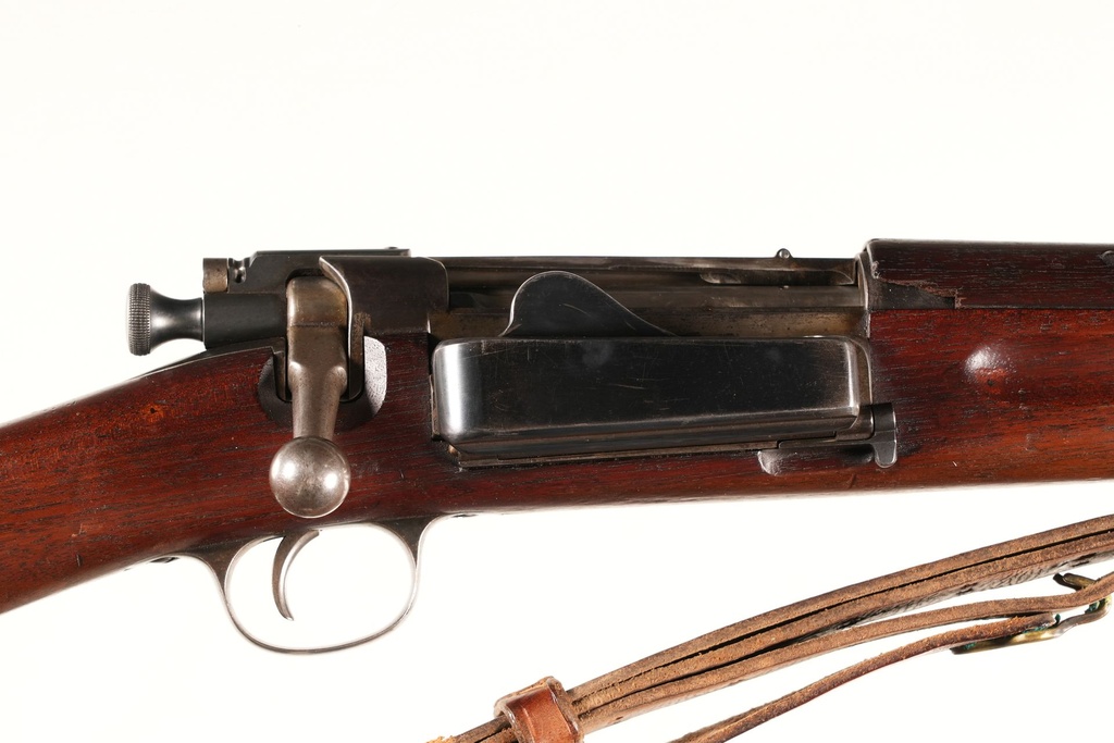 Springfield Armory 1896 Bolt Rifle .30-40 Krag