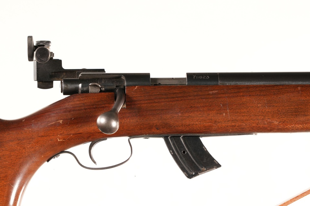 Winchester 75 Bolt Rifle .22 lr